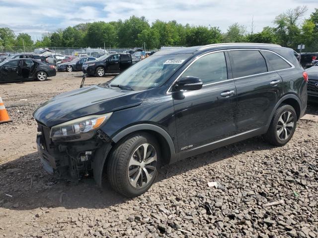 Vin: 5xyphda55hg201570, lot: 57595985, kia sorento ex 2017 img_1