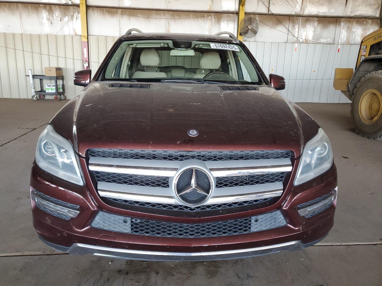 MERCEDES-BENZ GL-CLASS 450 4MATIC