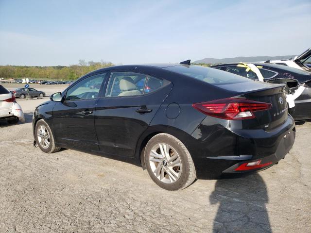 Vin: 5npd84lf9lh518634, lot: 55175115, hyundai elantra sel 20202