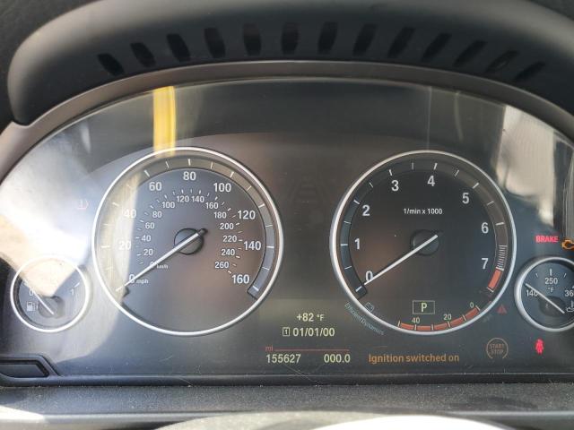 2015 BMW 550 I WBAKN9C52FD960702