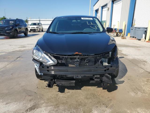 2019 NISSAN SENTRA S 3N1AB7AP9KY207307