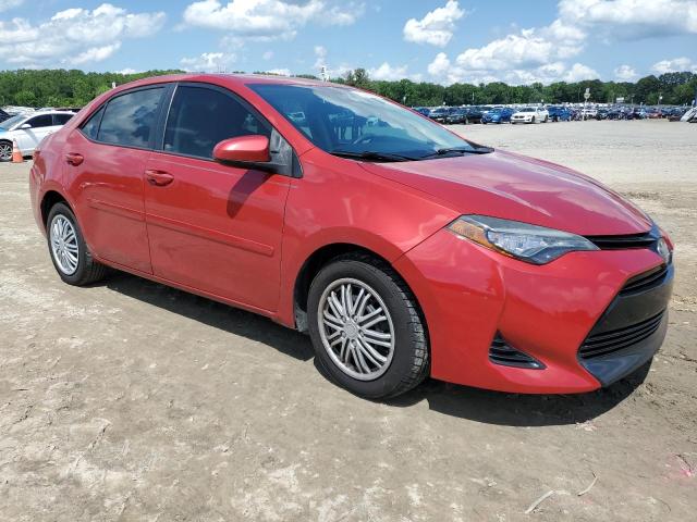 Vin: 5yfburhe4hp591517, lot: 57076065, toyota corolla l 20174
