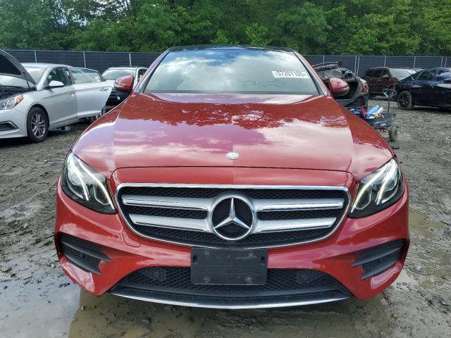 2017 MERCEDES-BENZ E 300 4MAT - WDDZF4KB1HA067228