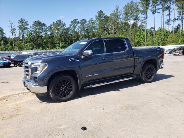 Vin: 1gtu9bed8kz244251, lot: 54833885, gmc sierra k1500 sle 2019 img_1