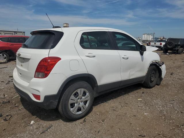 Vin: kl7cjksb3jb608361, lot: 56302475, chevrolet trax ls 20183