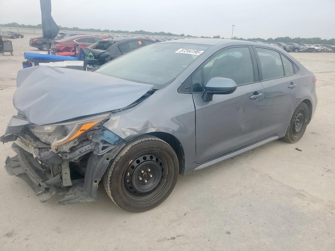 TOYOTA COROLLA LE