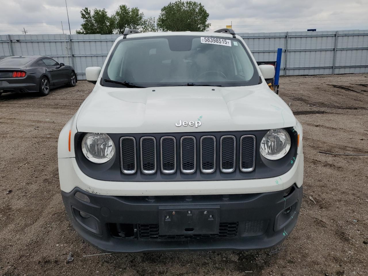 JEEP RENEGADE LATITUDE