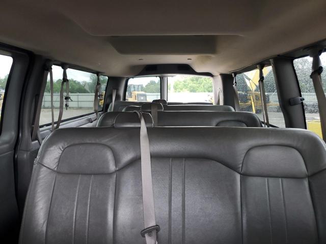 2020 CHEVROLET EXPRESS G3 1GAZGNFP9L1264104