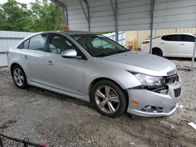 Vin: 1g1pe5sb6e7437598, lot: 55560845, chevrolet cruze lt 20144