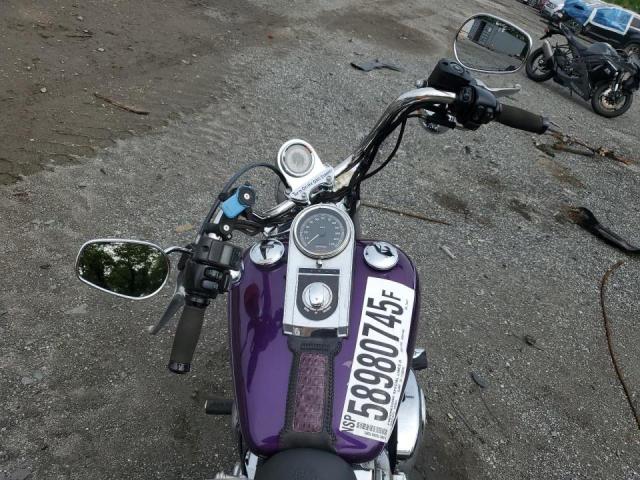2001 HARLEY-DAVIDSON FXDWG 1HD1GEV101Y310617