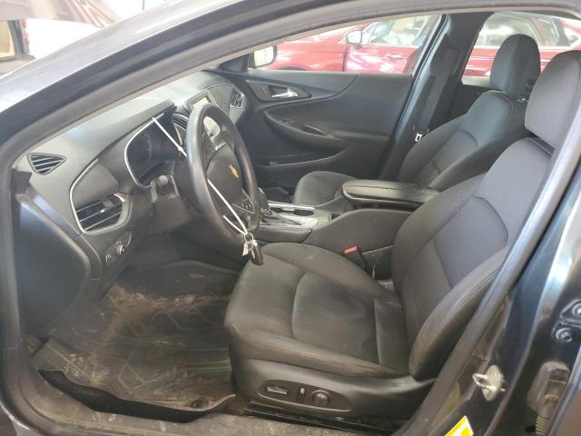 2018 CHEVROLET MALIBU LT - 1G1ZD5ST4JF199576