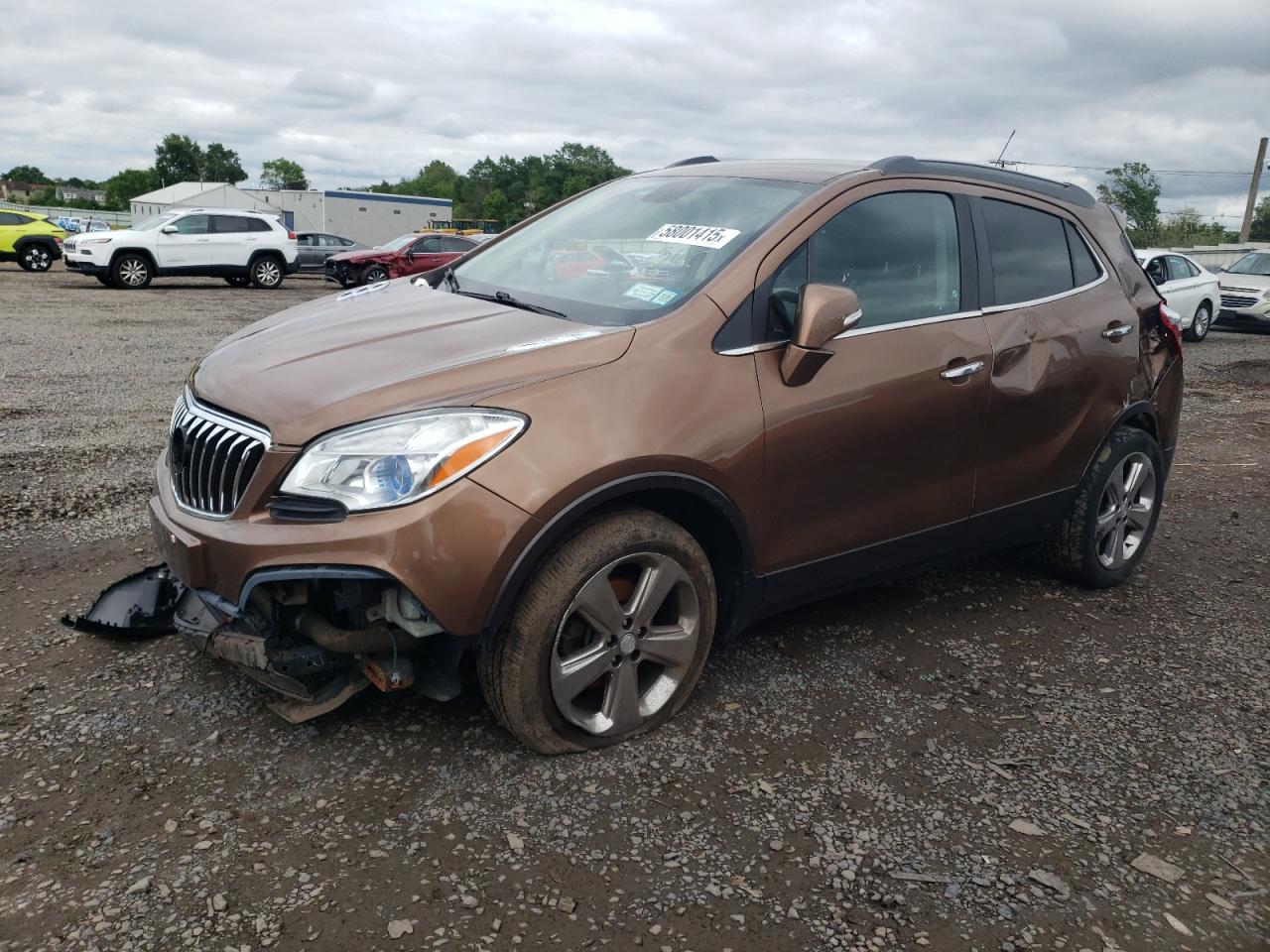 BUICK ENCORE