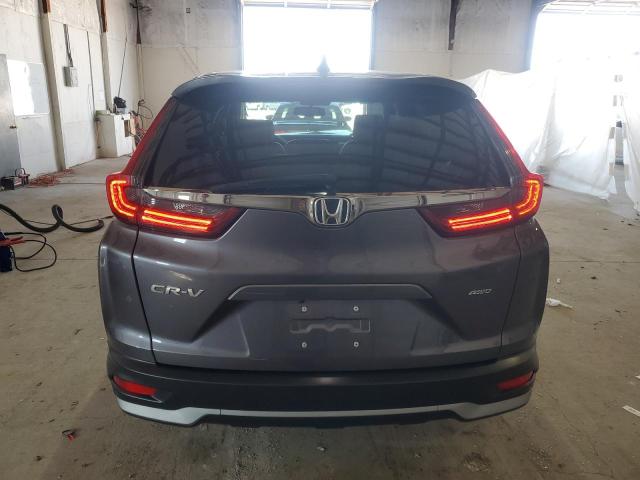 2022 HONDA CR-V EXL - 7FARW2H89NE034284