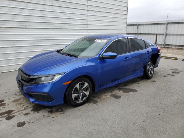 Vin: 2hgfc2f68lh527844, lot: 58668765, honda civic lx 2020 img_1