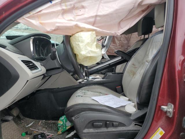 2016 GMC TERRAIN DE 2GKALREK1G6358868