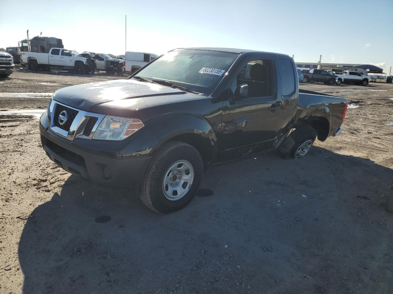 NISSAN FRONTIER S