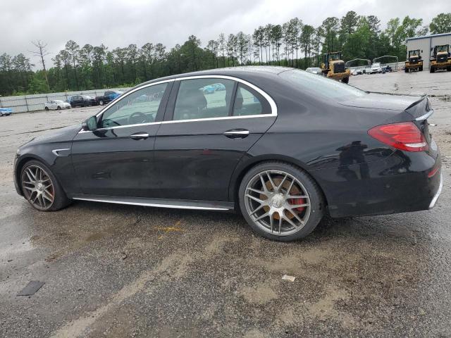 Vin: wddzf8kb1ka538521, lot: 55994205, mercedes-benz e-class 63 amg-s 4matic 20192