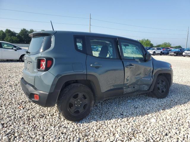 Vin: zaccjaab4hpf05030, lot: 55905565, jeep renegade sport 20173