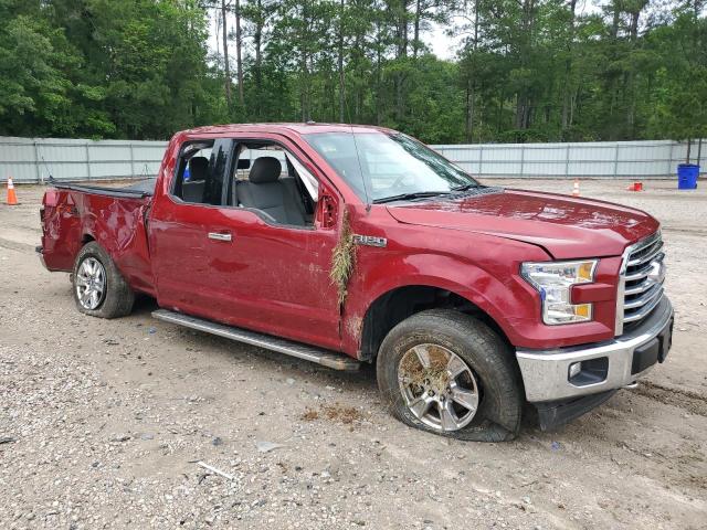 Vin: 1ftfx1ef3hfb91155, lot: 58997165, ford f-150 super cab 20174