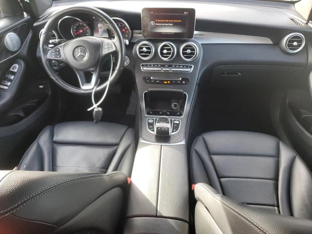 2018 MERCEDES-BENZ GLC 300 4M - WDC0G4KBXJV075093