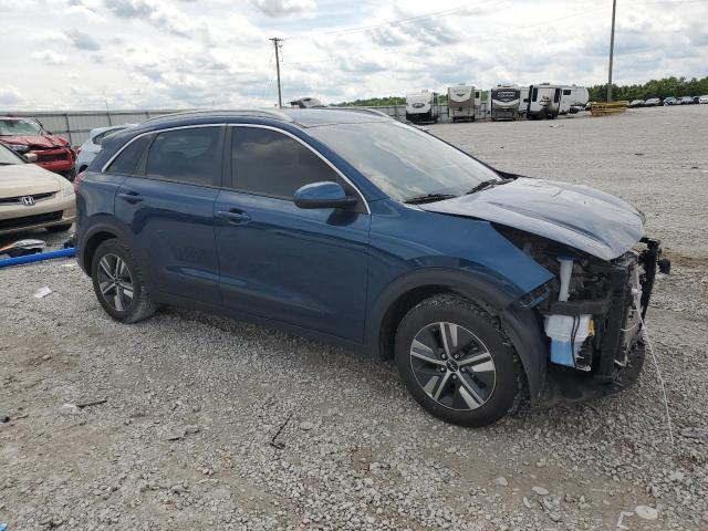 Vin: kndcb3lc7n5546741, lot: 58523365, kia niro lx 20224