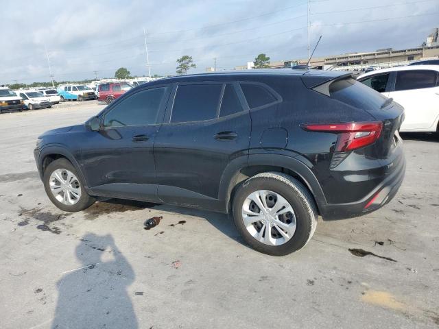 2024 CHEVROLET TRAX LS KL77LFE24RC165139