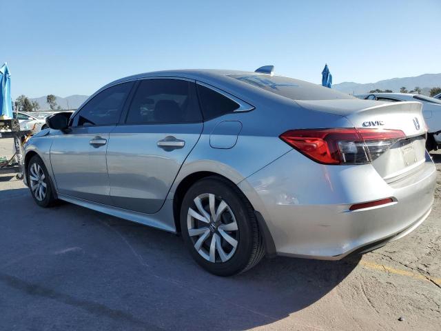 Vin: 2hgfe2f26rh561166, lot: 57126155, honda civic lx 20242