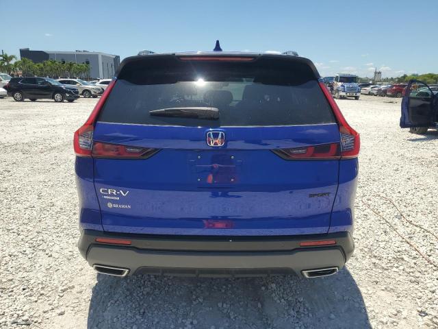 2025 HONDA CR-V SPORT - 7FARS5H82SE023197
