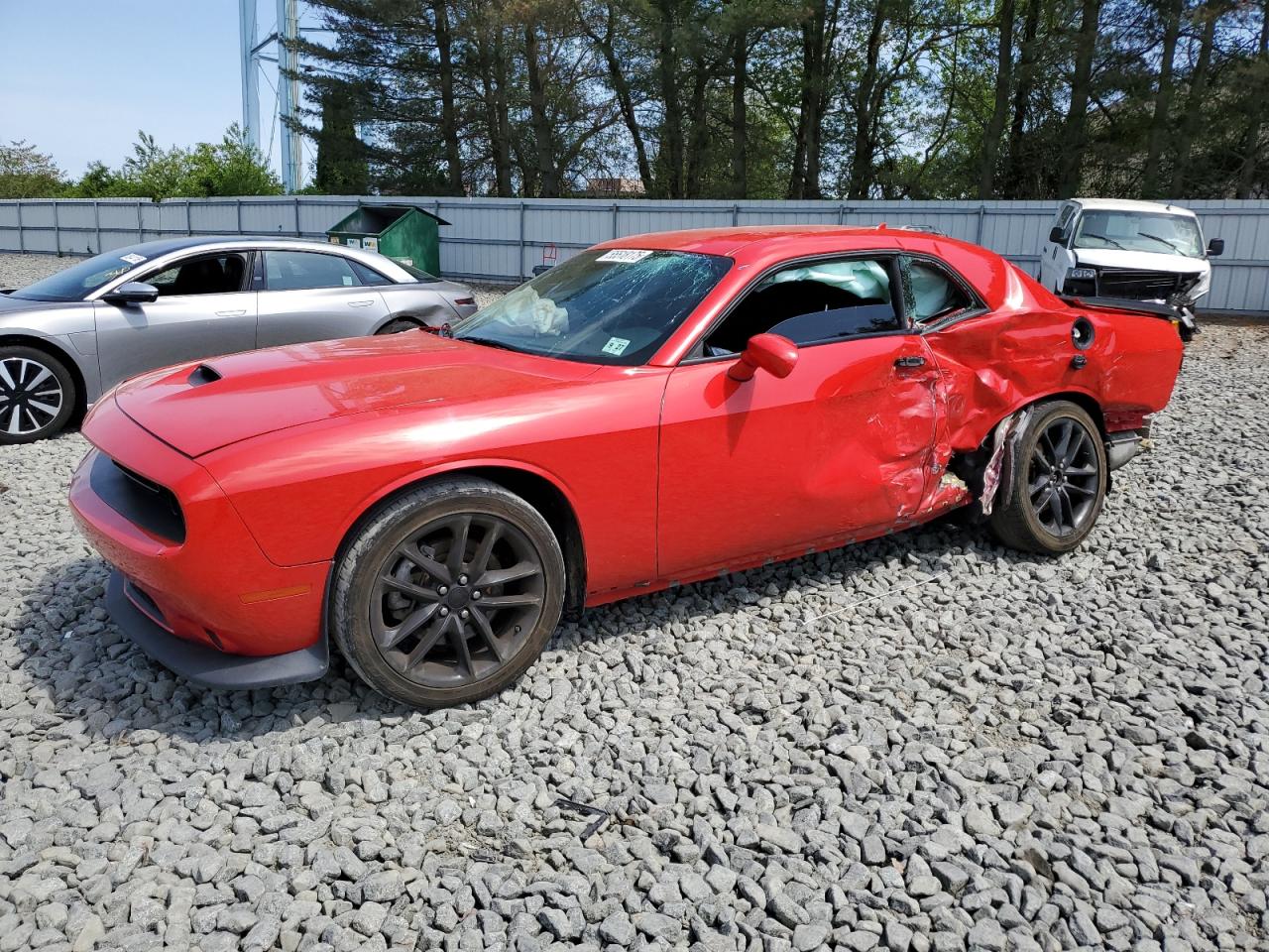 DODGE CHALLENGER GT