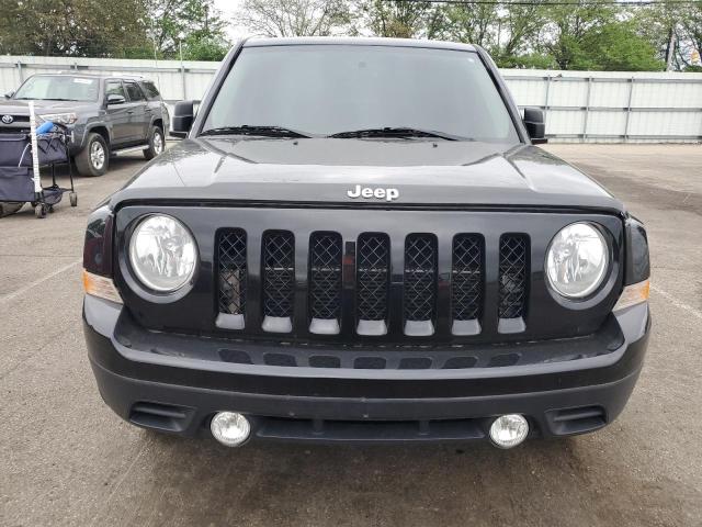 2017 JEEP PATRIOT SP 1C4NJPBA1HD150477