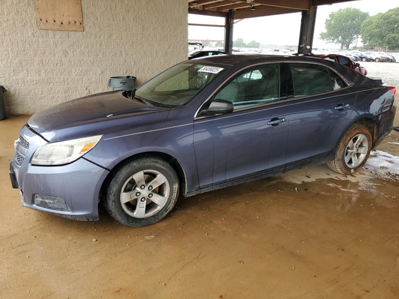 CHEVROLET MALIBU LS
