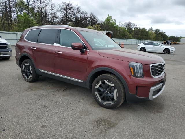 Vin: 5xyp6dgc9pg392131, lot: 57106315, kia telluride s 20234