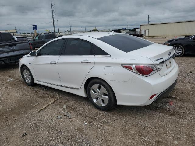 Vin: kmhec4a49ca024412, lot: 56302305, hyundai sonata hybrid 20122