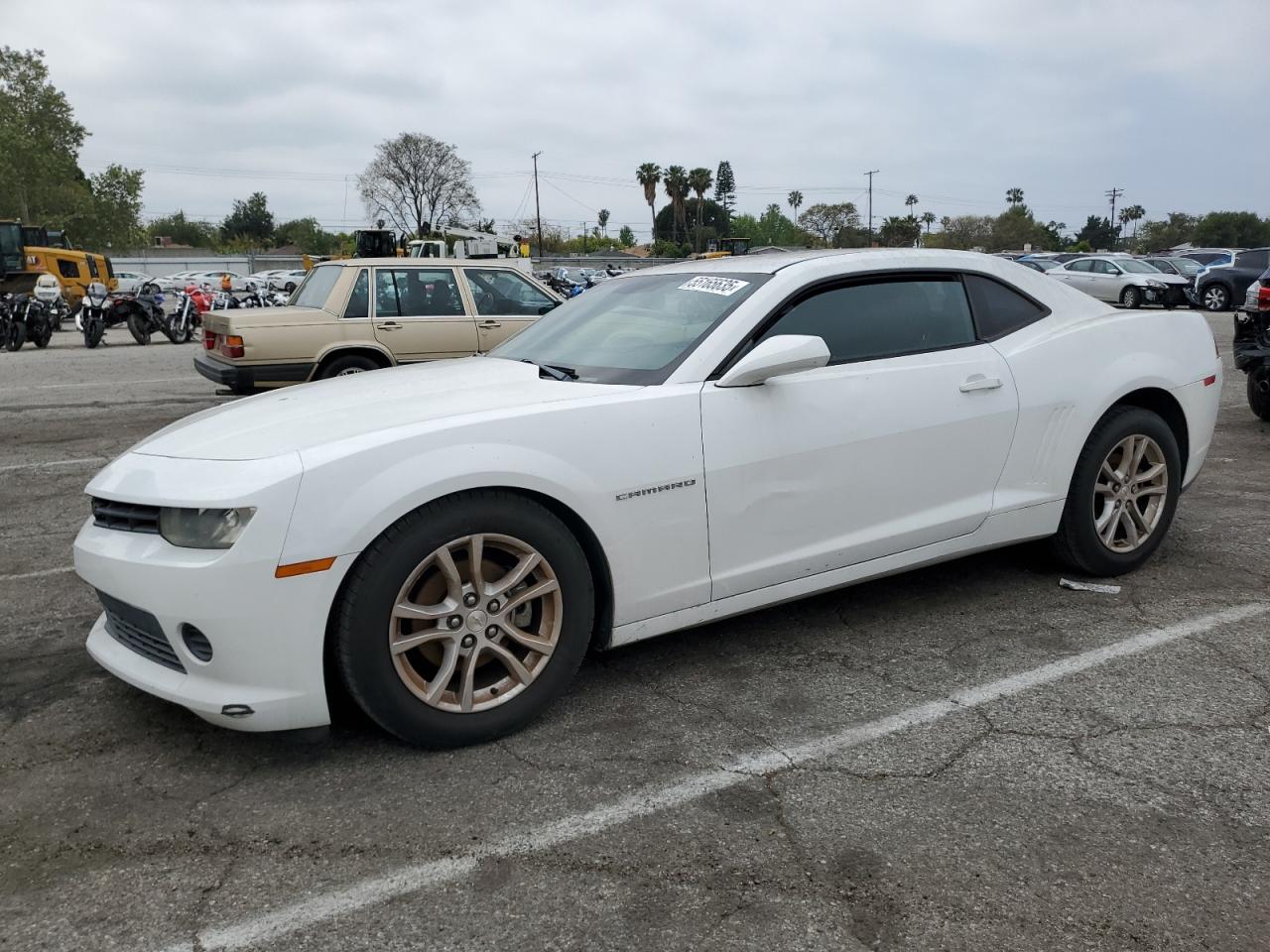 CHEVROLET CAMARO LS