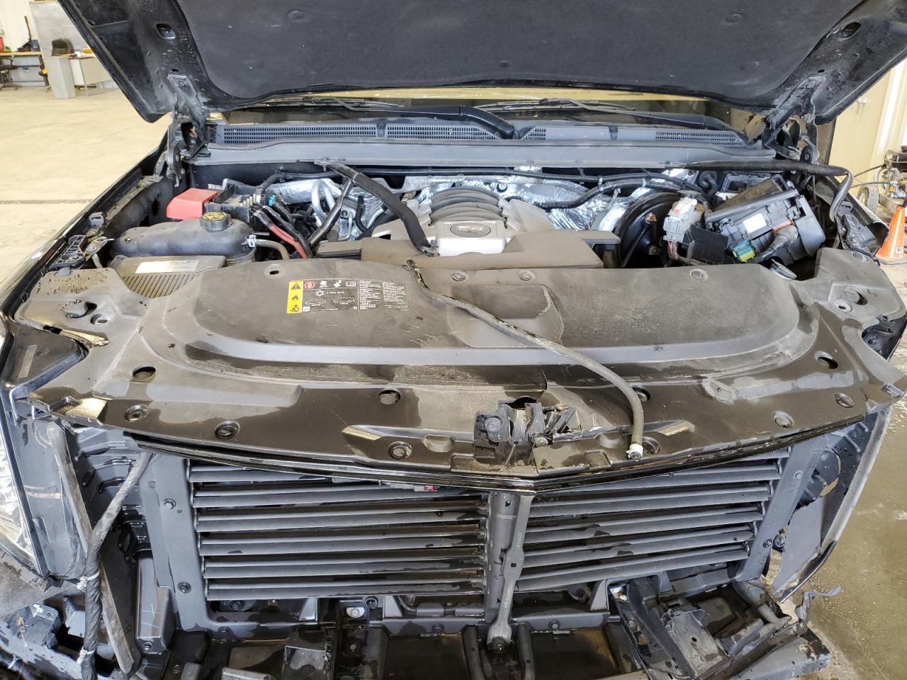 CADILLAC ESCALADE PLATINUM