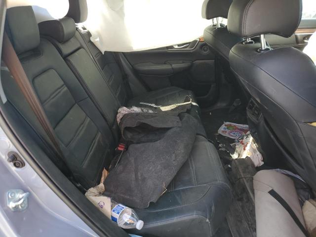 2022 HONDA CR-V EXL - 2HKRW1H86NH401181