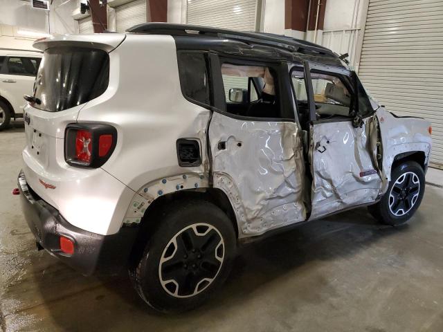 Vin: zaccjbcb2hpf93496, lot: 57511145, jeep renegade trailhawk 20173