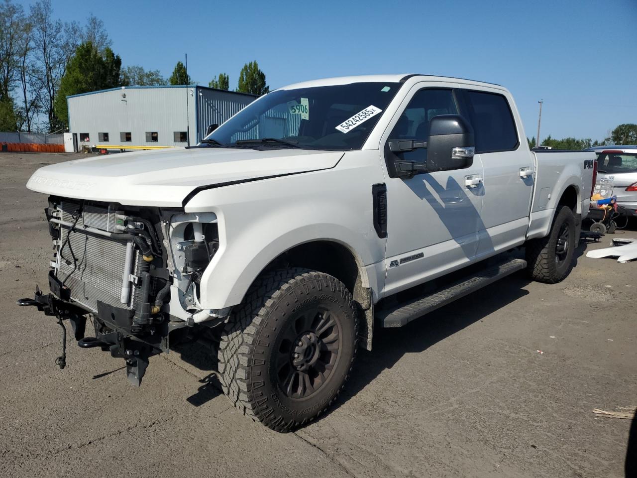 FORD F-350 SUPER DUTY