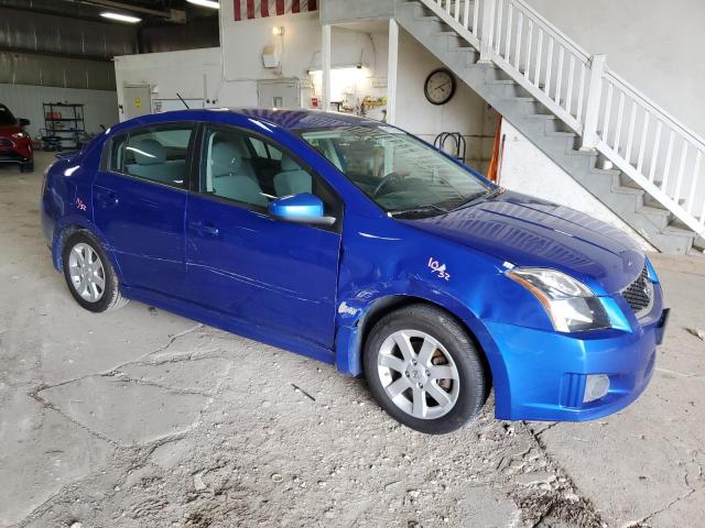 Vin: 3n1ab6ap9cl658827, lot: 58127275, nissan sentra 2.0 20124