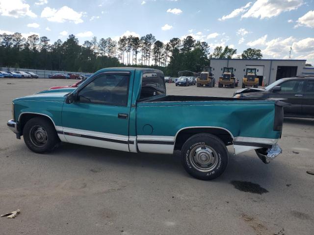 Vin: 1gcdc14hxpz174596, lot: 55342725, chevrolet gmt c1500 19932