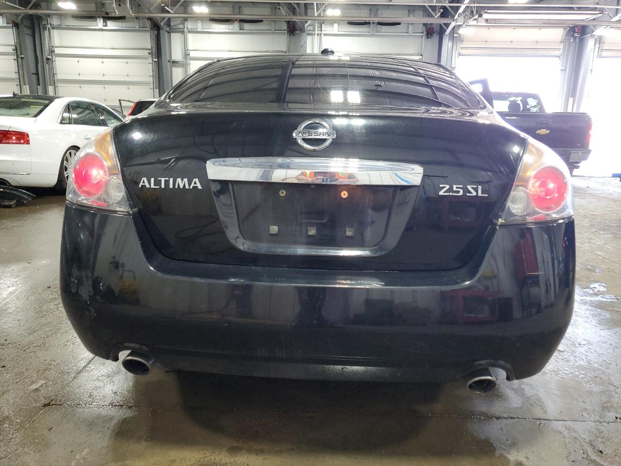 NISSAN ALTIMA BASE