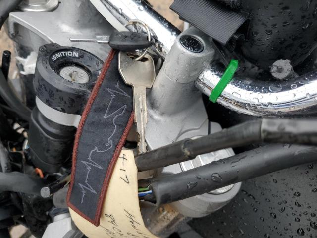 2002 HONDA CB900 F JH2SC48042M000680
