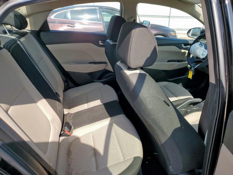 2022 HYUNDAI ACCENT SE - 3KPC24A69NE158059