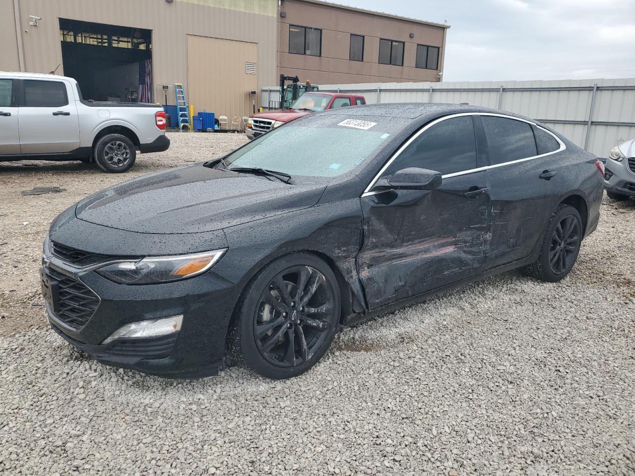 CHEVROLET MALIBU LT