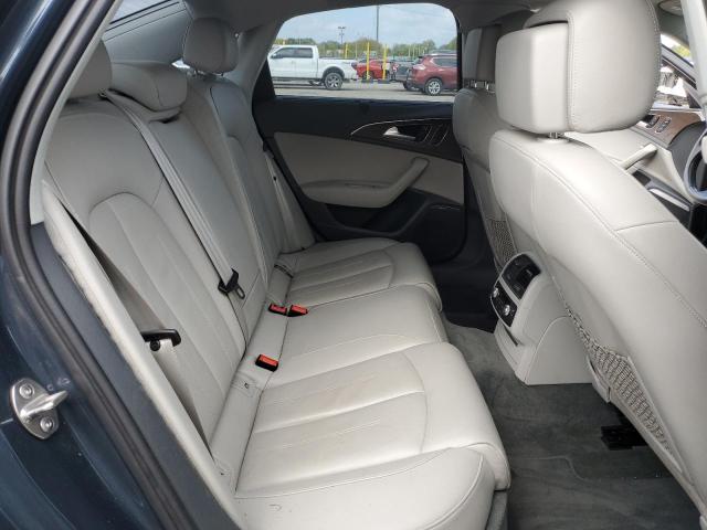 2016 AUDI A6 PREMIUM - WAUFGAFC7GN160447