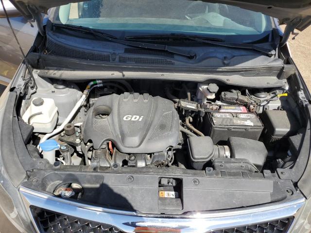 2016 KIA SPORTAGE L - KNDPBCACXG7848505