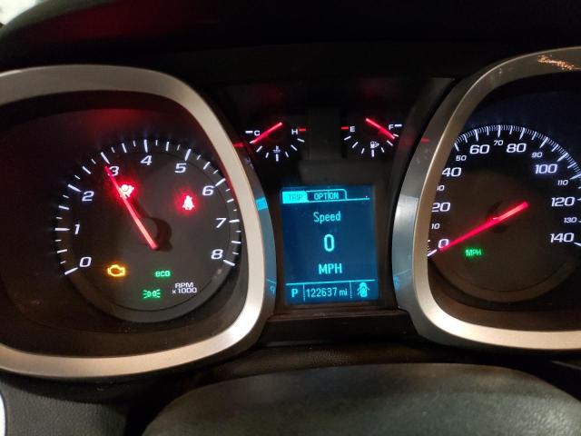 2015 CHEVROLET EQUINOX LS - 2GNFLEEK7F6324174