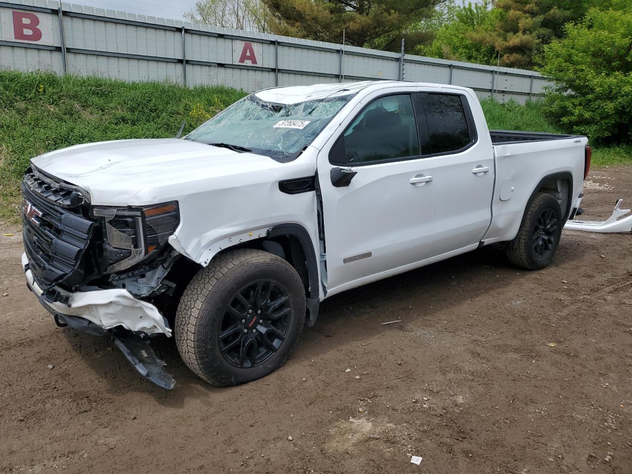 GMC SIERRA K1500 ELEVATION-L