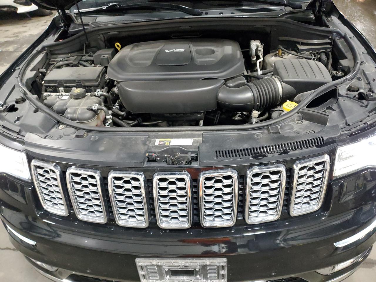 JEEP GRAND CHEROKEE SUMMIT