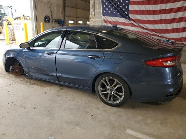 Vin: 3fa6p0ru5kr235594, lot: 58568525, ford fusion titanium 20192
